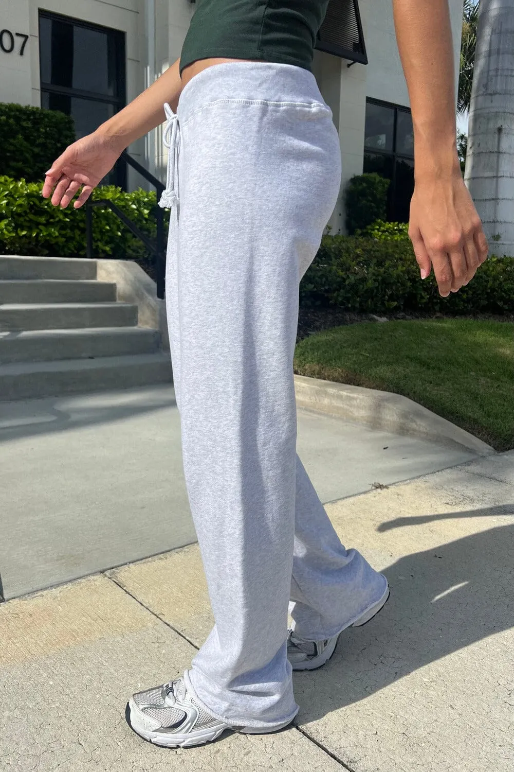 Rainey Cotton Sweatpants