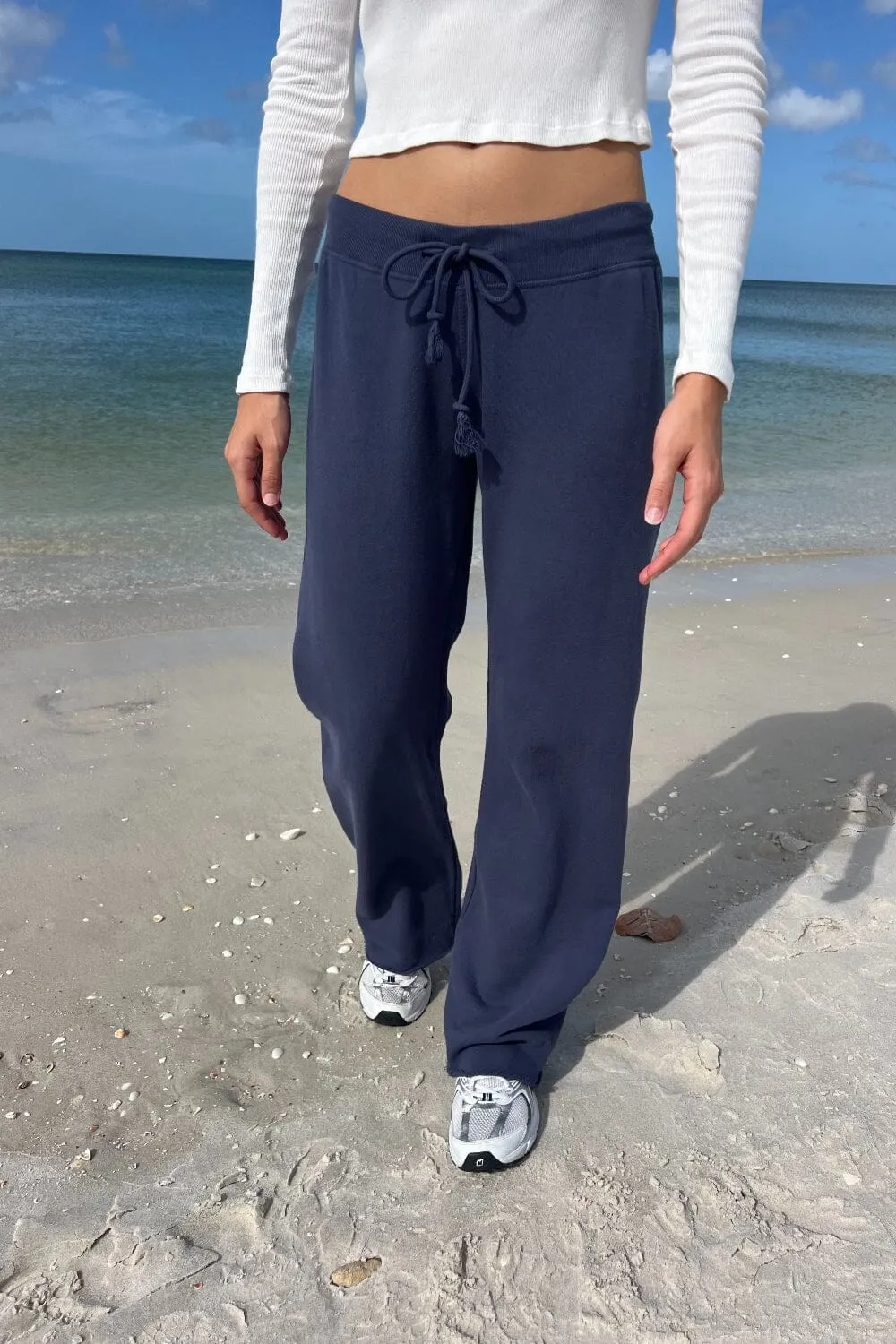 Rainey Cotton Sweatpants