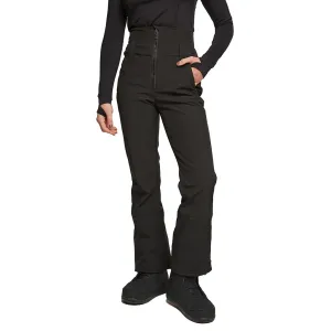 Rojo 2024 Softshell High Rise Pant - True Black