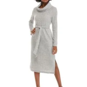 RONNI NICOLE - Long Sleeve Shift Dress