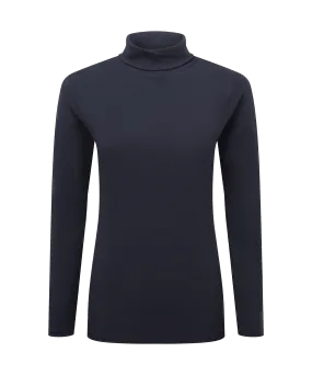 Rosedale Roll Neck - Navy