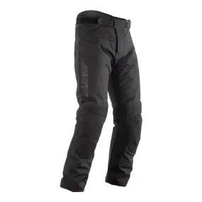 RST Syncro CE Approved Textile Trousers - Black