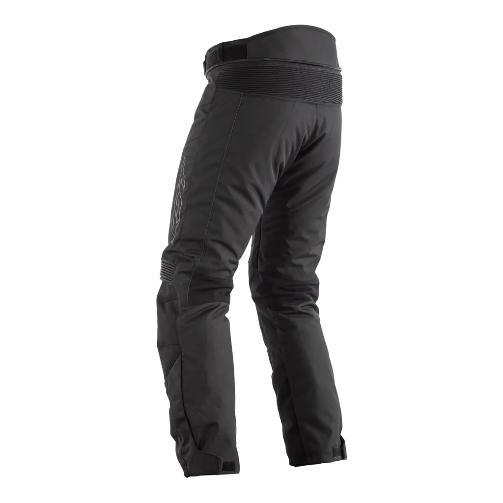 RST Syncro CE Approved Textile Trousers - Black