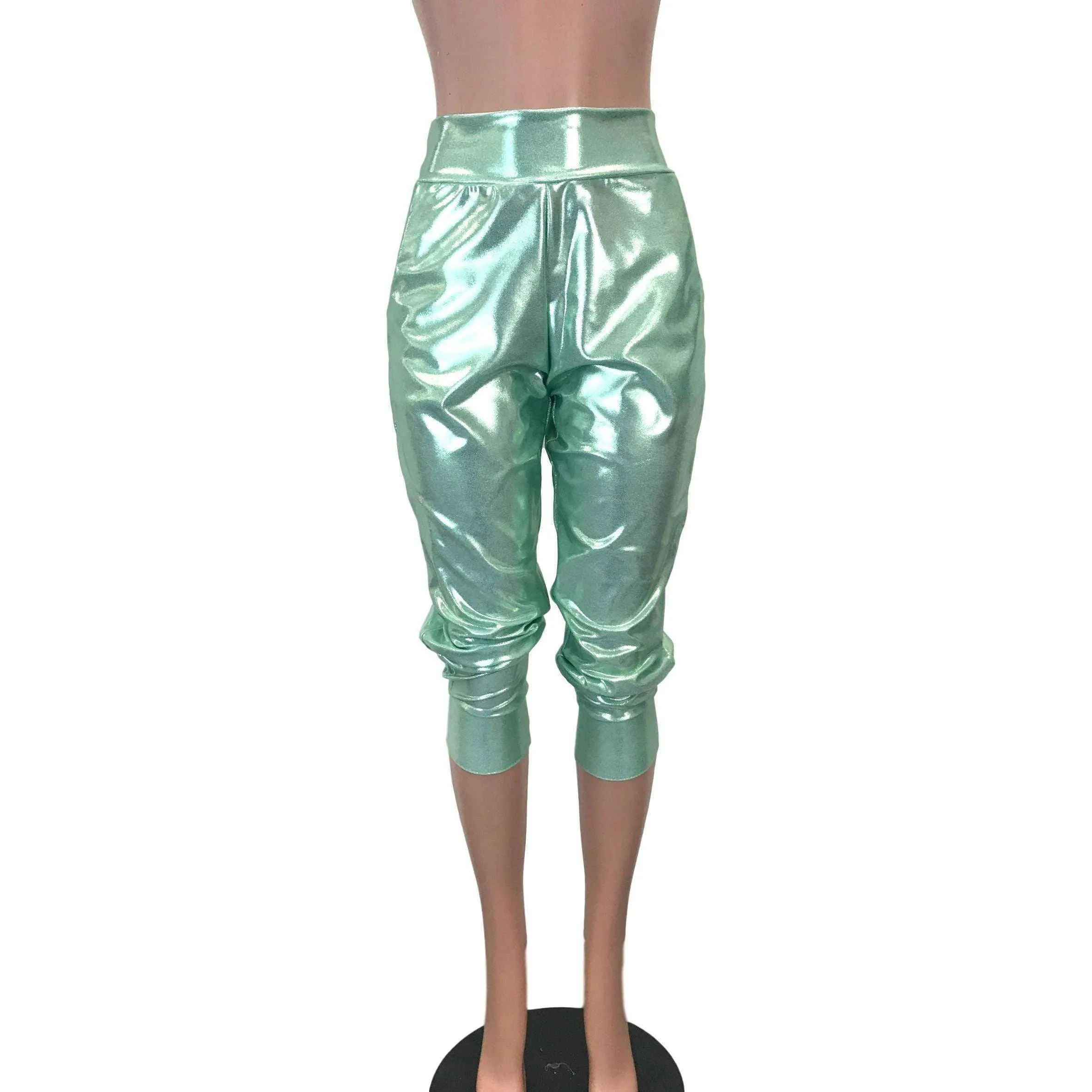 SALE - Mint Green Mystique Joggers w/ Pockets