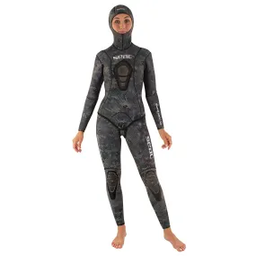 Seac 3mm Lady Snake Camo Wetsuit