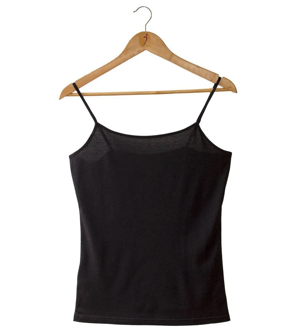 Silkspun Long Camisole