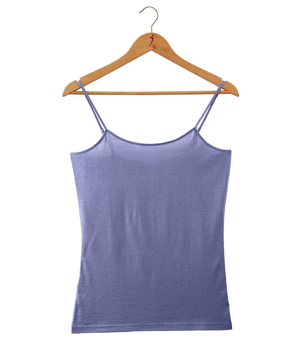 Silkspun Long Camisole