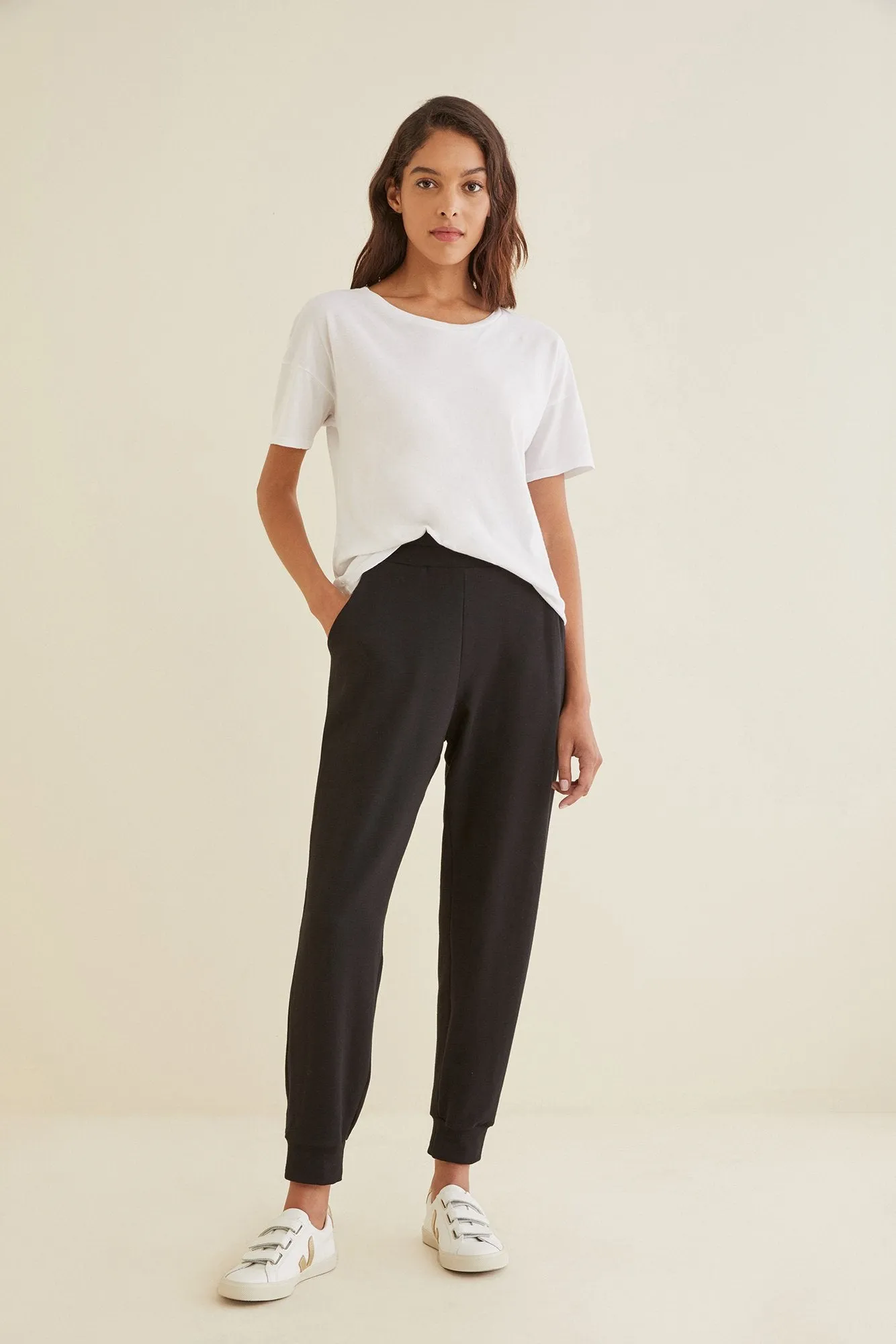 Skylar Luxe Fleece Joggers