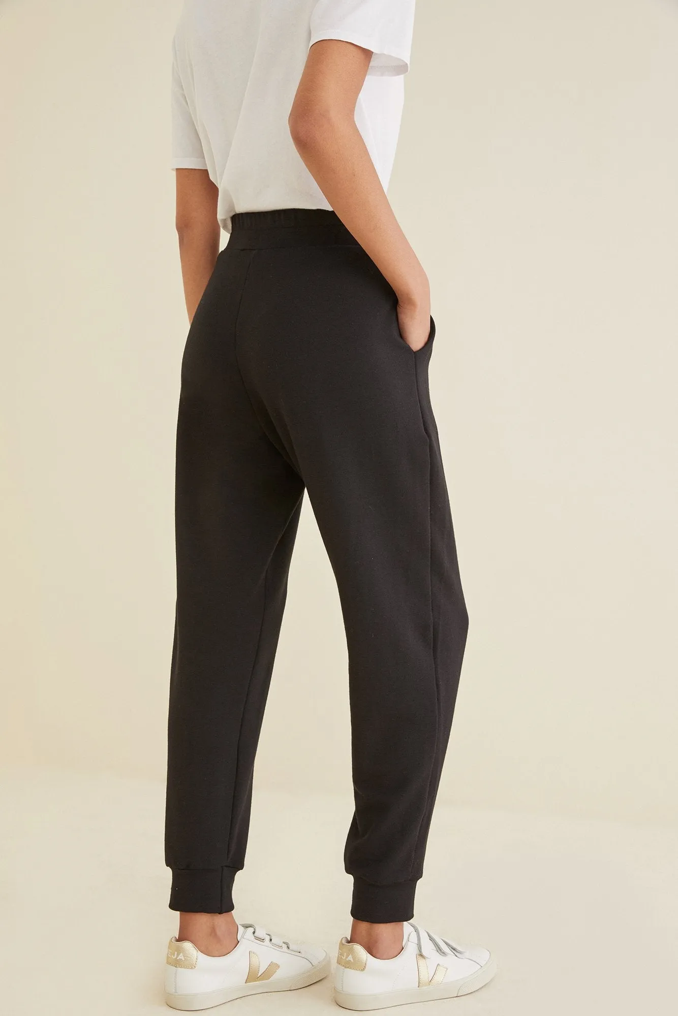 Skylar Luxe Fleece Joggers