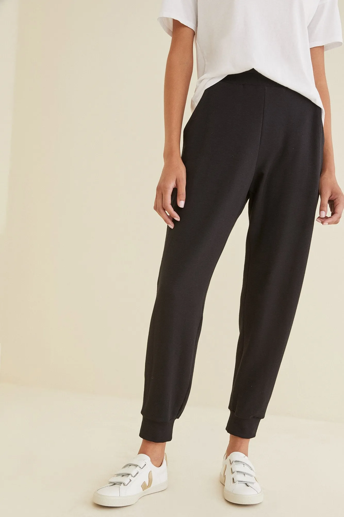 Skylar Luxe Fleece Joggers