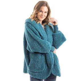 Snuggle Up Body Wrap - Teal