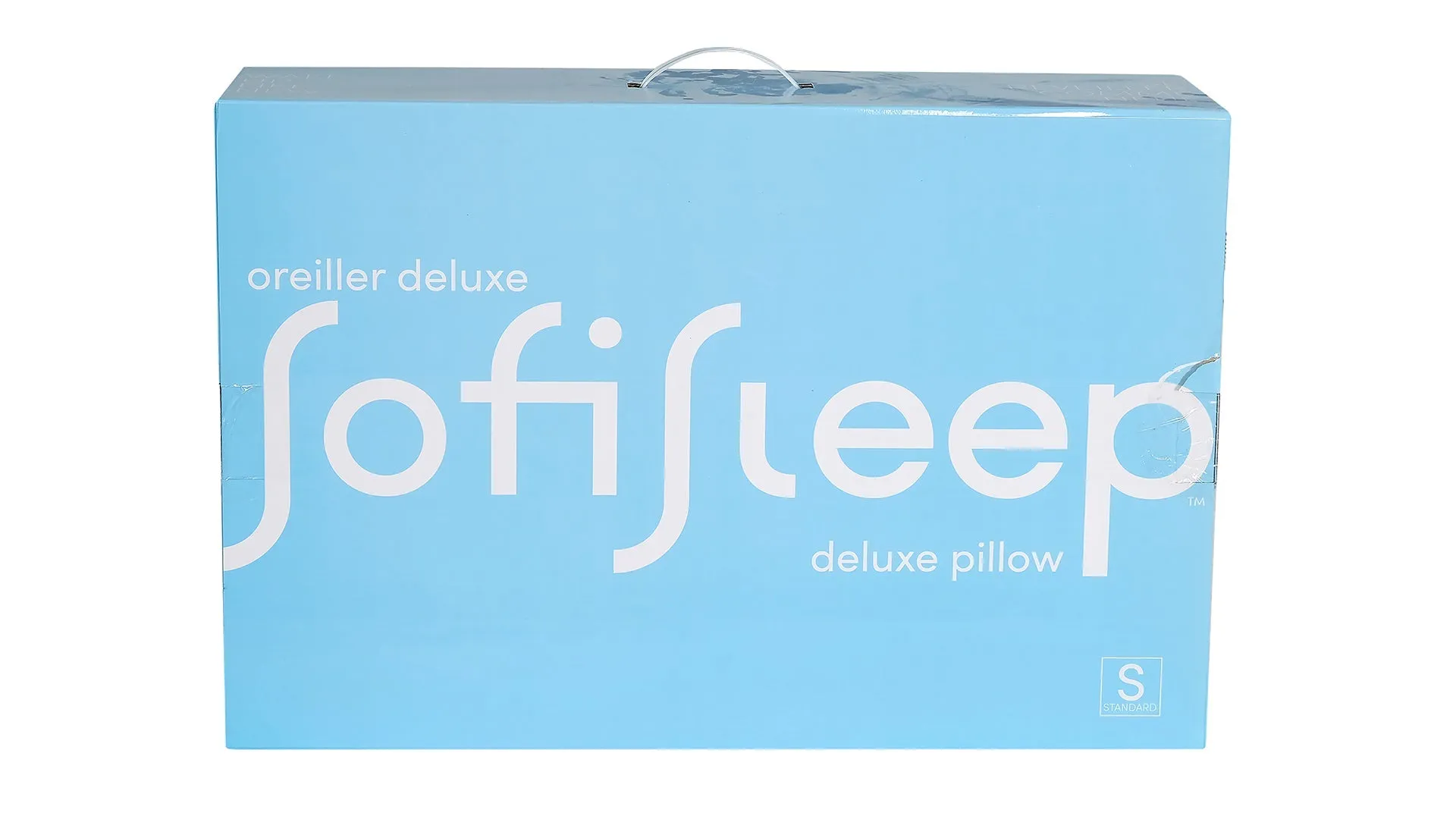 Sofi Sleep Deluxe Memory Foam Pillow