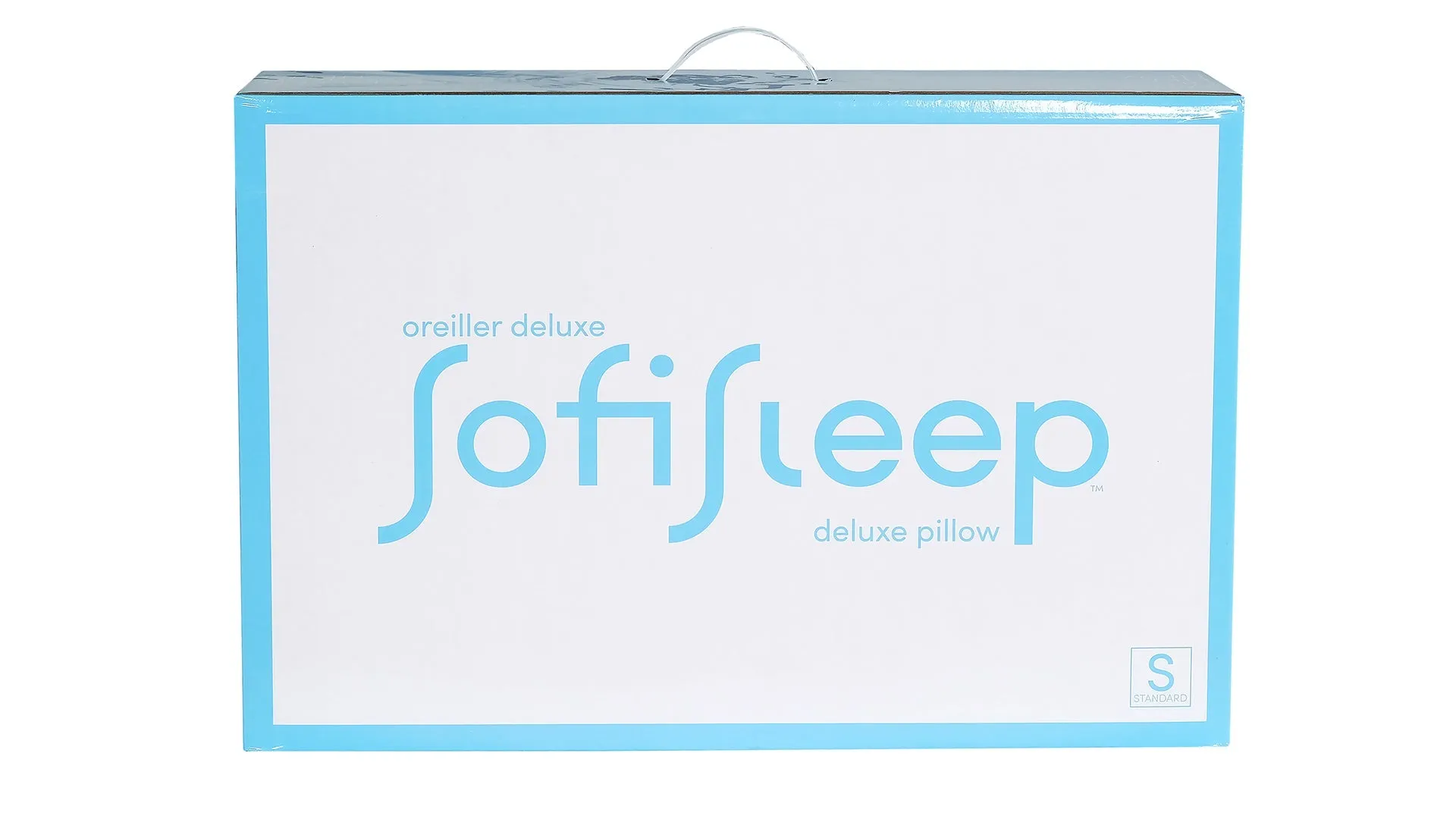 Sofi Sleep Deluxe Memory Foam Pillow