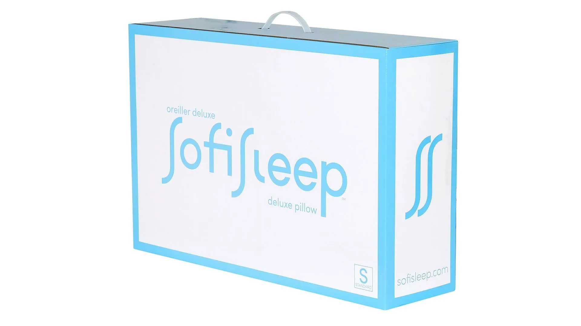 Sofi Sleep Deluxe Memory Foam Pillow