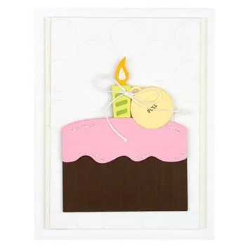 Spellbinders-Die Set-Tara Smith- Layered Cake Surprise