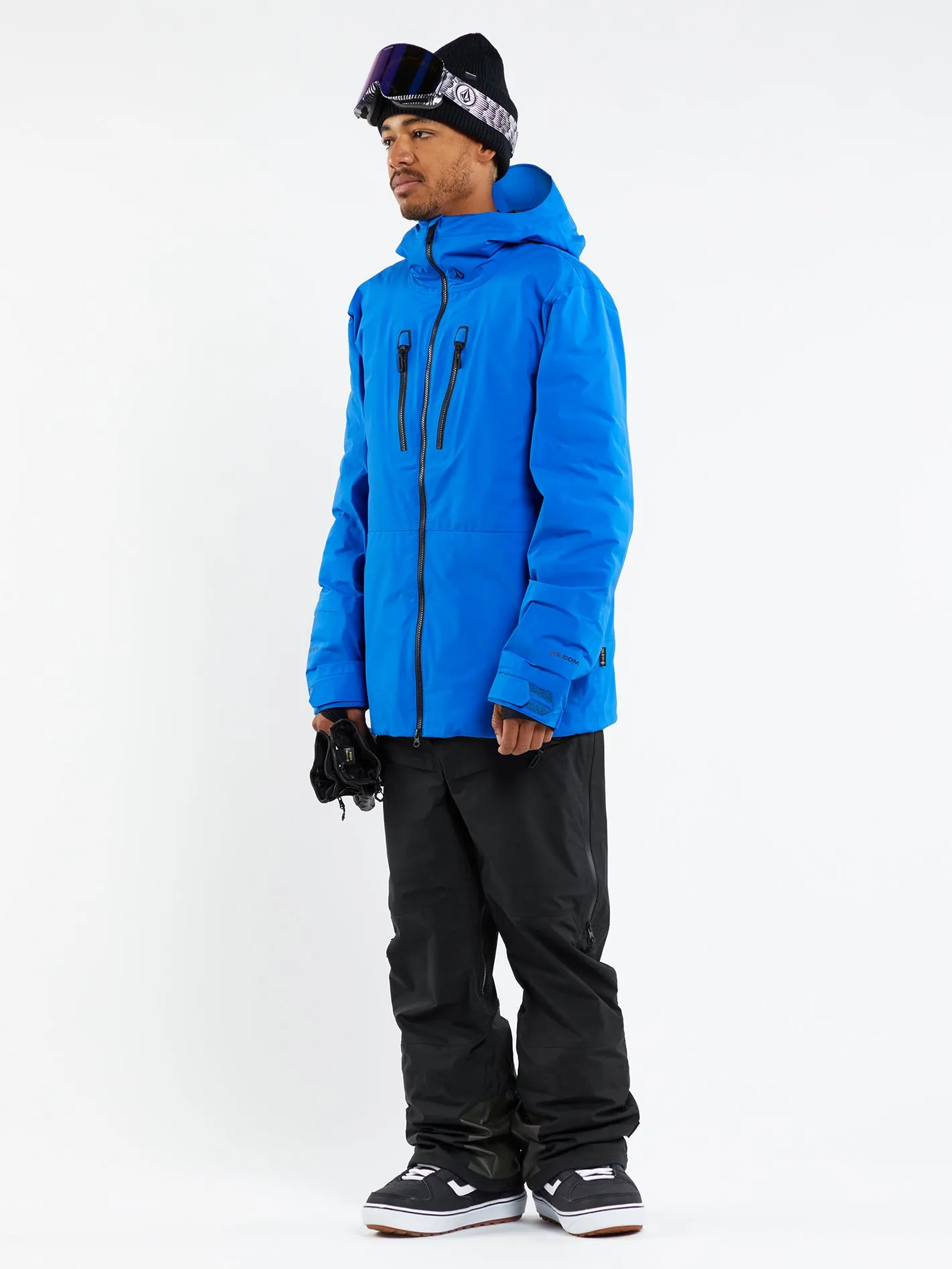 Tds Infrared Gore-Tex Jacket - ELECTRIC BLUE