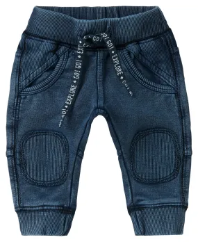 The Maclear Joggers - Dark Sapphire - BABY