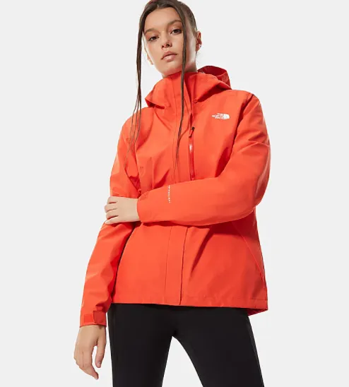 The North Face Womens Dryzzle Futurelight Jacket