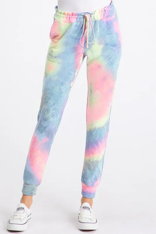 Tie Dye Joggers