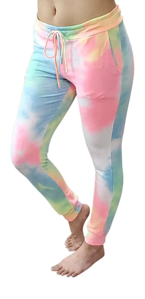 Tie Dye Joggers