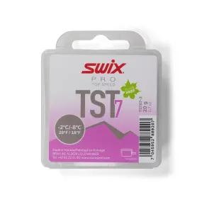 TS7 Violet Turbo Glide Wax, 20g (-2°C to -7°C)