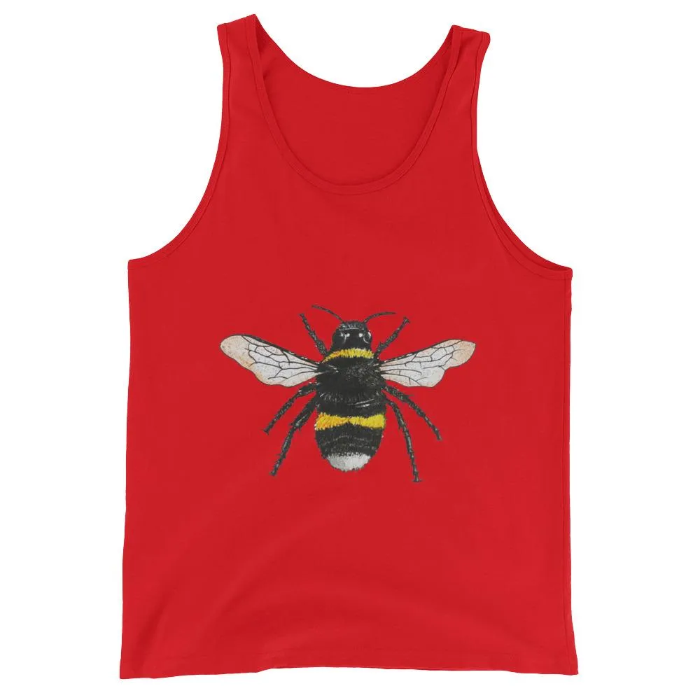 Unisex Bees Vest by Robert Bowen