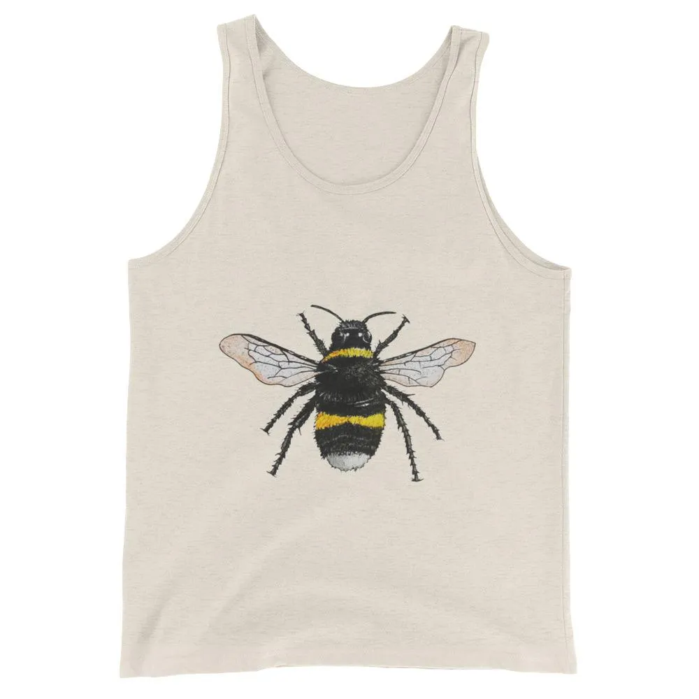 Unisex Bees Vest by Robert Bowen