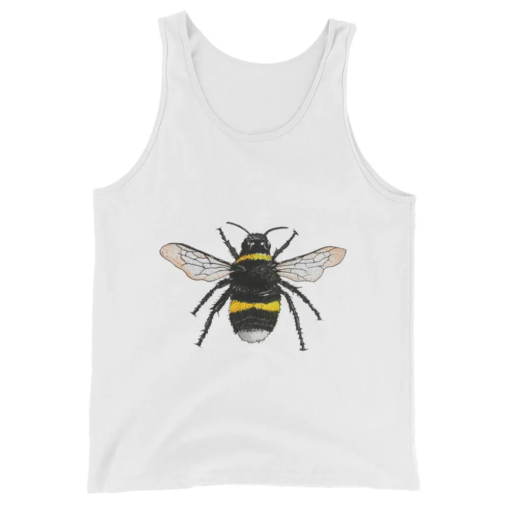 Unisex Bees Vest by Robert Bowen