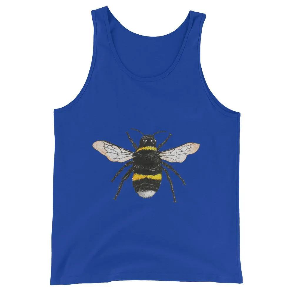 Unisex Bees Vest by Robert Bowen