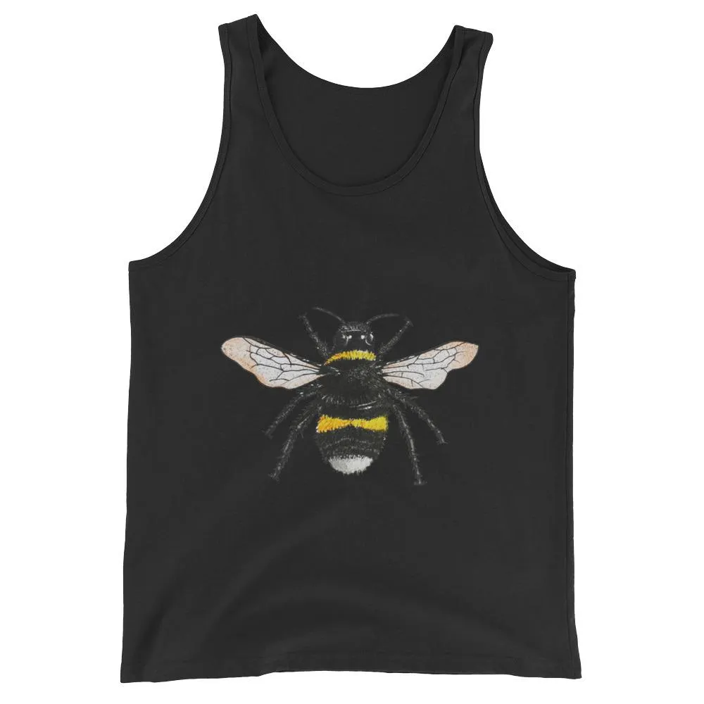 Unisex Bees Vest by Robert Bowen