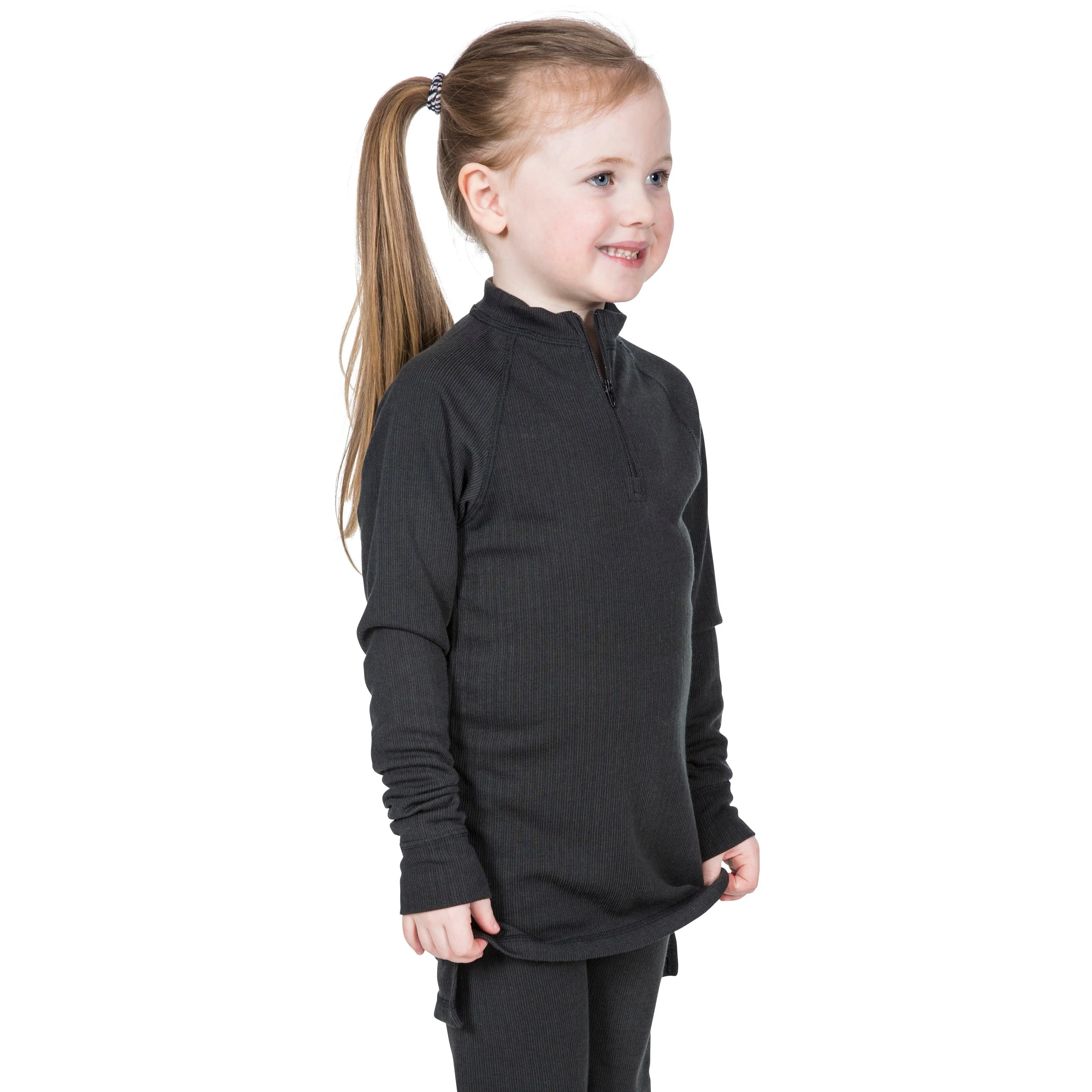 Unite360 Kid's Base Layer Set - Black