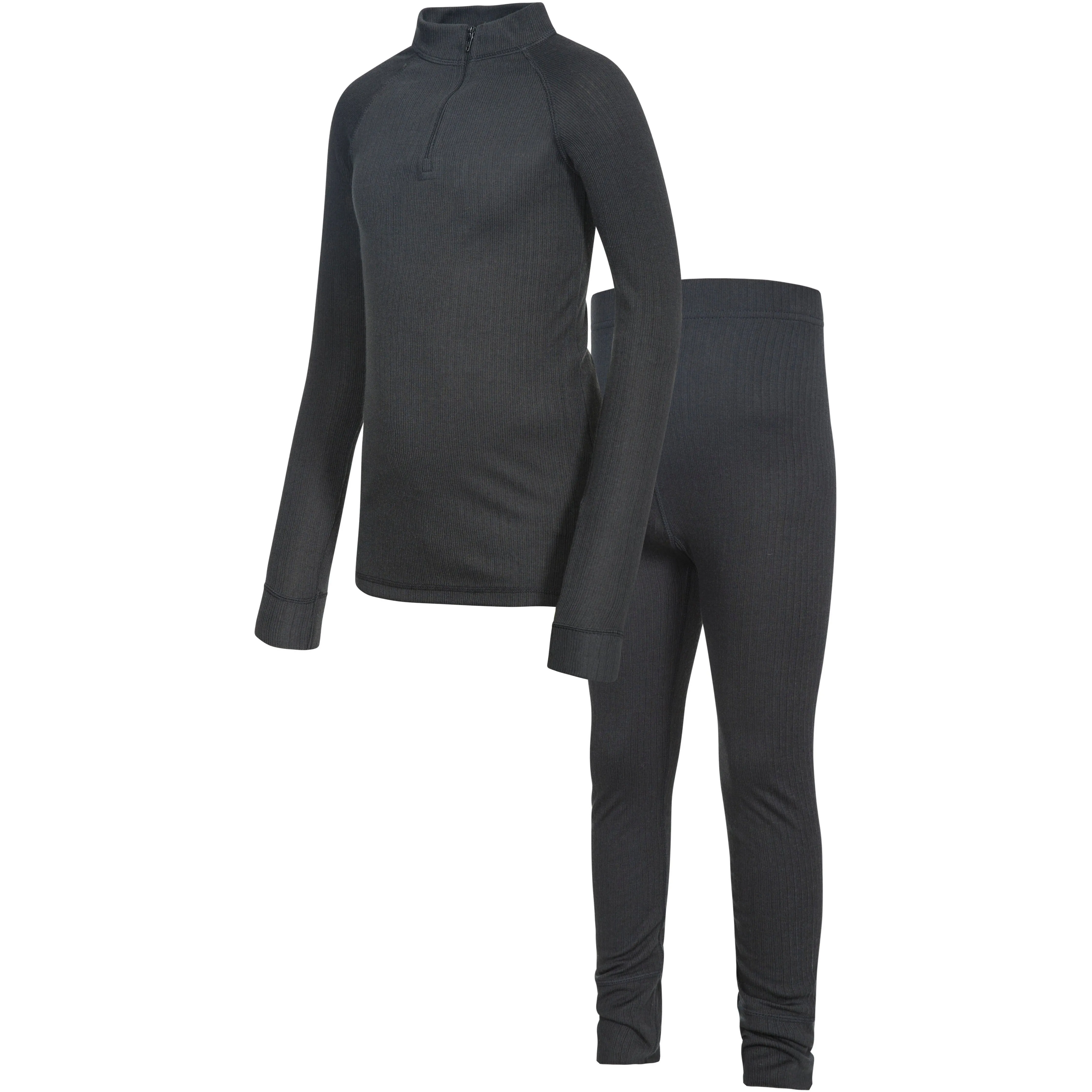 Unite360 Kid's Base Layer Set - Black