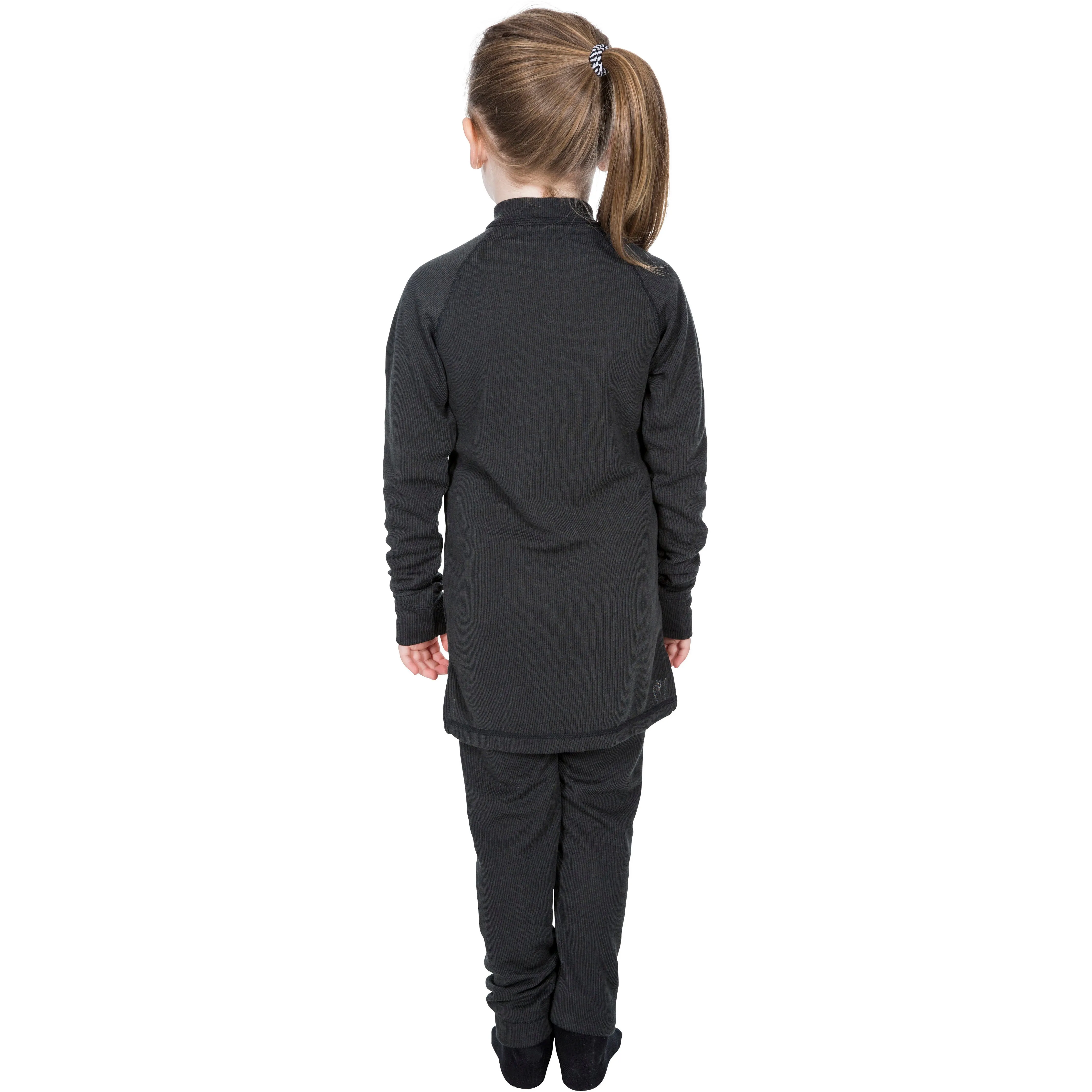 Unite360 Kid's Base Layer Set - Black