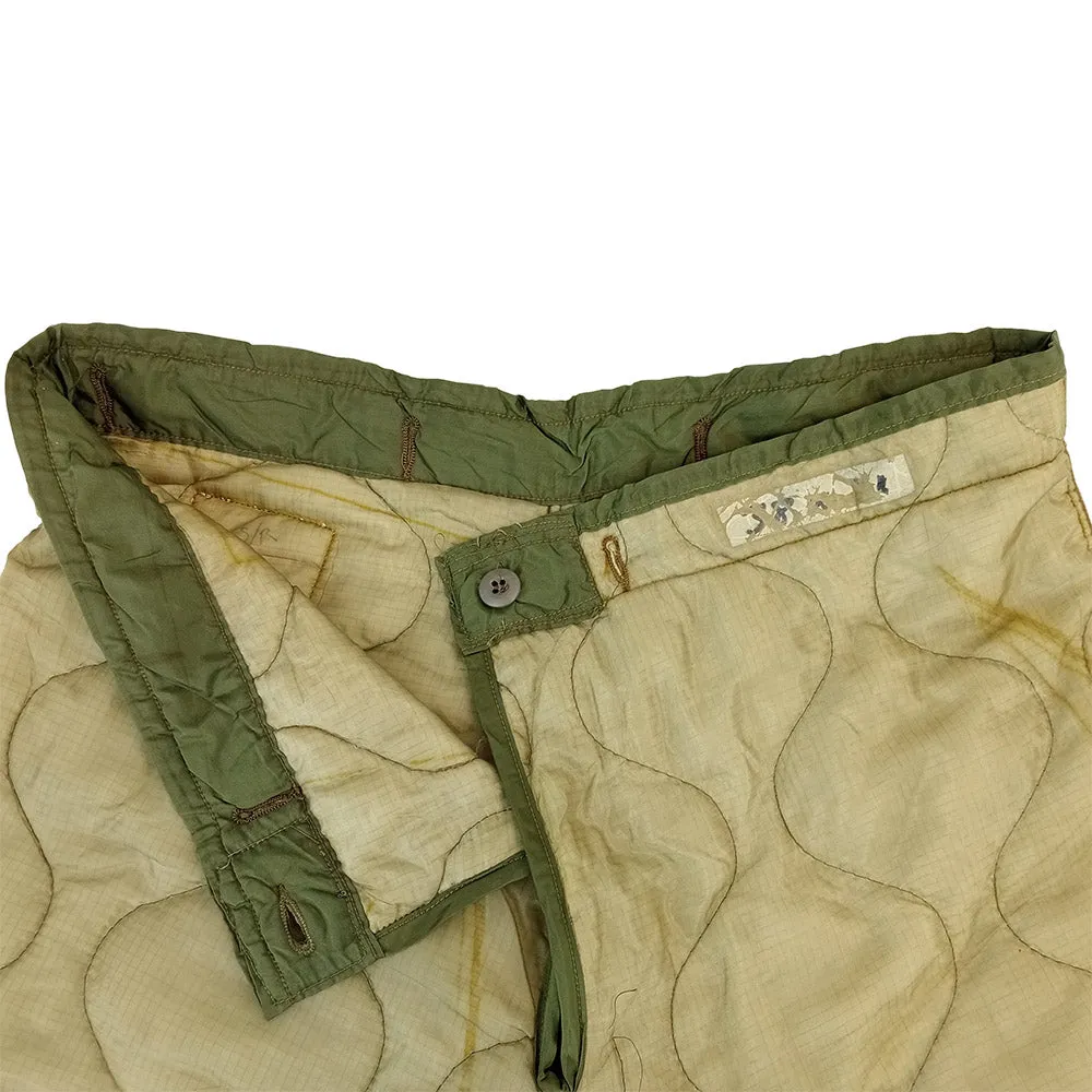 USGI M65 Trouser Liner - Grade 2