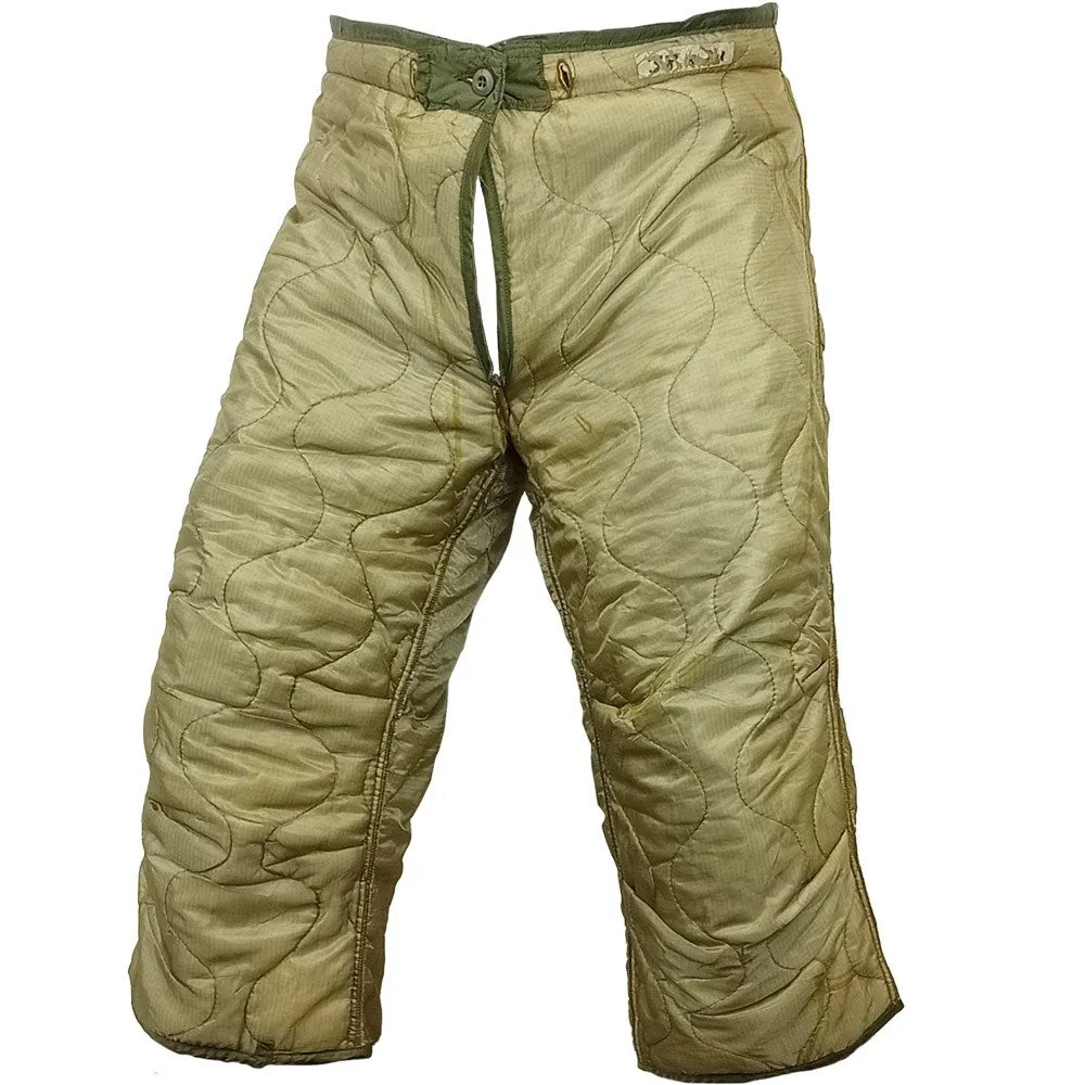 USGI M65 Trouser Liner - Grade 2