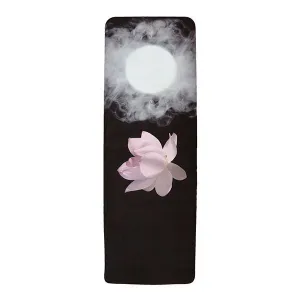 UTOPIAT's Immersive Lotus - the premium eco yoga mat