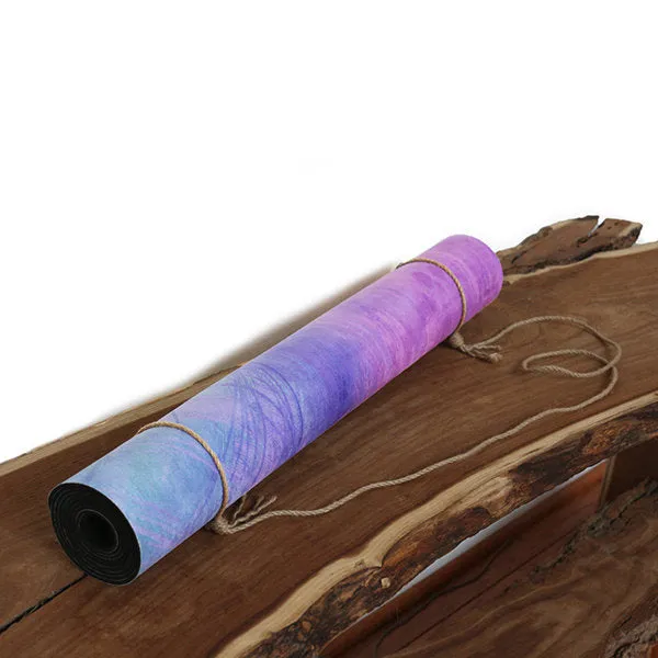 UTOPIAT's Probing Lotus - the premium eco yoga mat