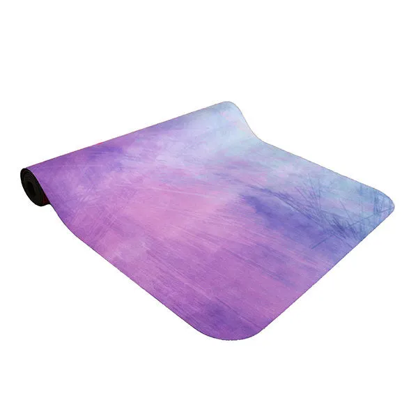 UTOPIAT's Probing Lotus - the premium eco yoga mat