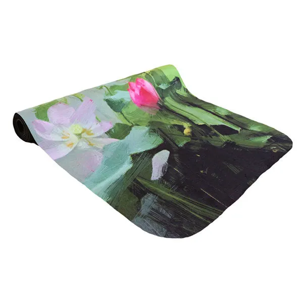 UTOPIAT's Protector Lotus - the premium eco yoga mat