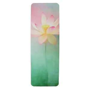 UTOPIAT's Supreme Lotus - the premium eco yoga mat