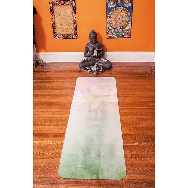 UTOPIAT's Supreme Lotus - the premium eco yoga mat