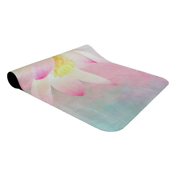 UTOPIAT's Supreme Lotus - the premium eco yoga mat