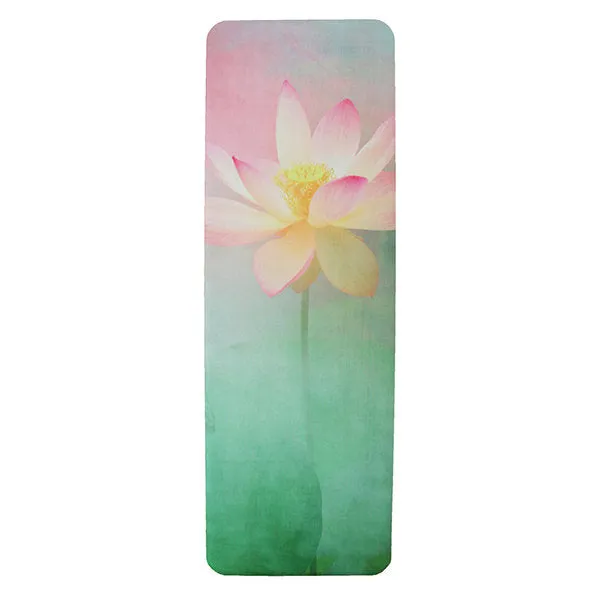 UTOPIAT's Supreme Lotus - the premium eco yoga mat