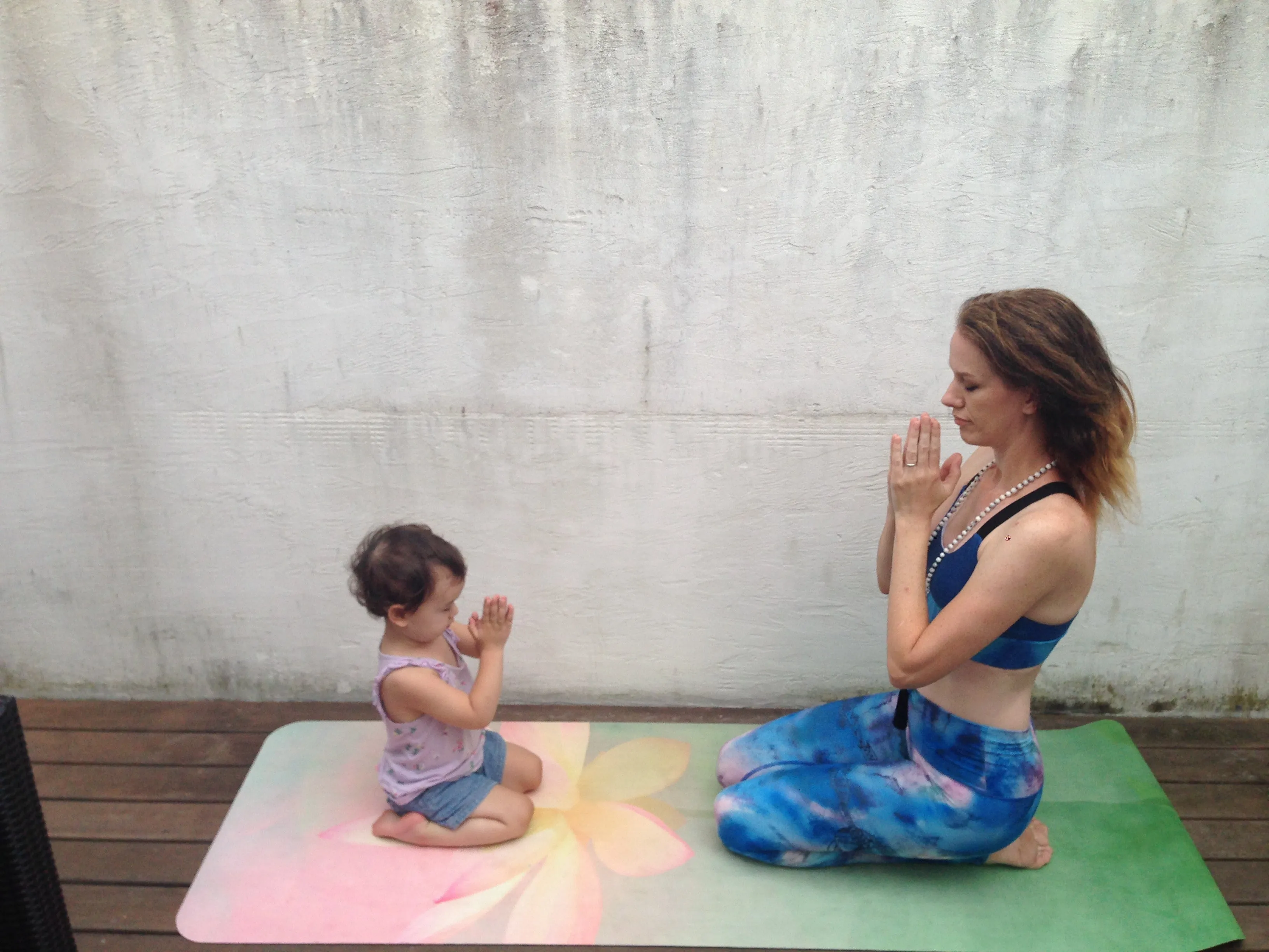 UTOPIAT's Supreme Lotus - the premium eco yoga mat