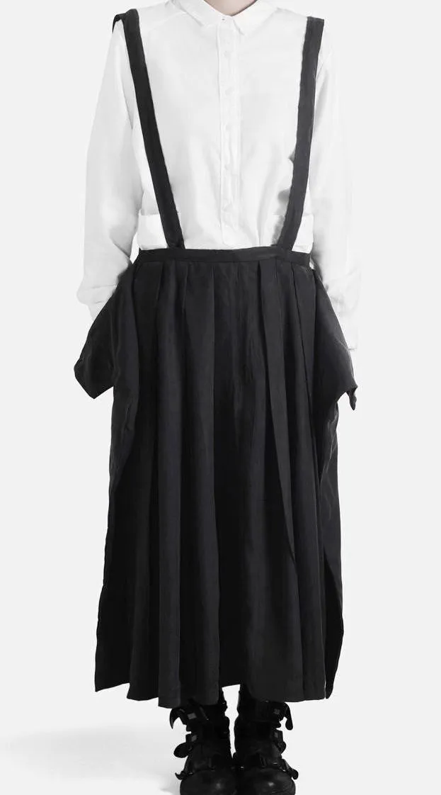 Women Suspender Detachable Strap Dress For Women