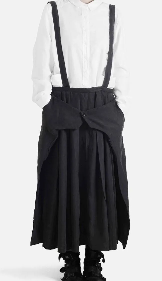 Women Suspender Detachable Strap Dress For Women