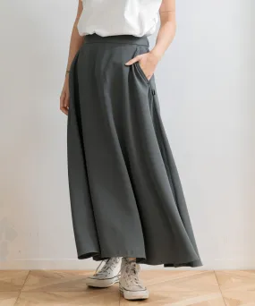 【WOMEN】Gymphlex FLARED SKIRT