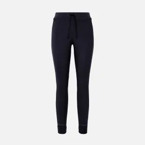 Womens Merino Wool 24-7 Trouser - Midnight