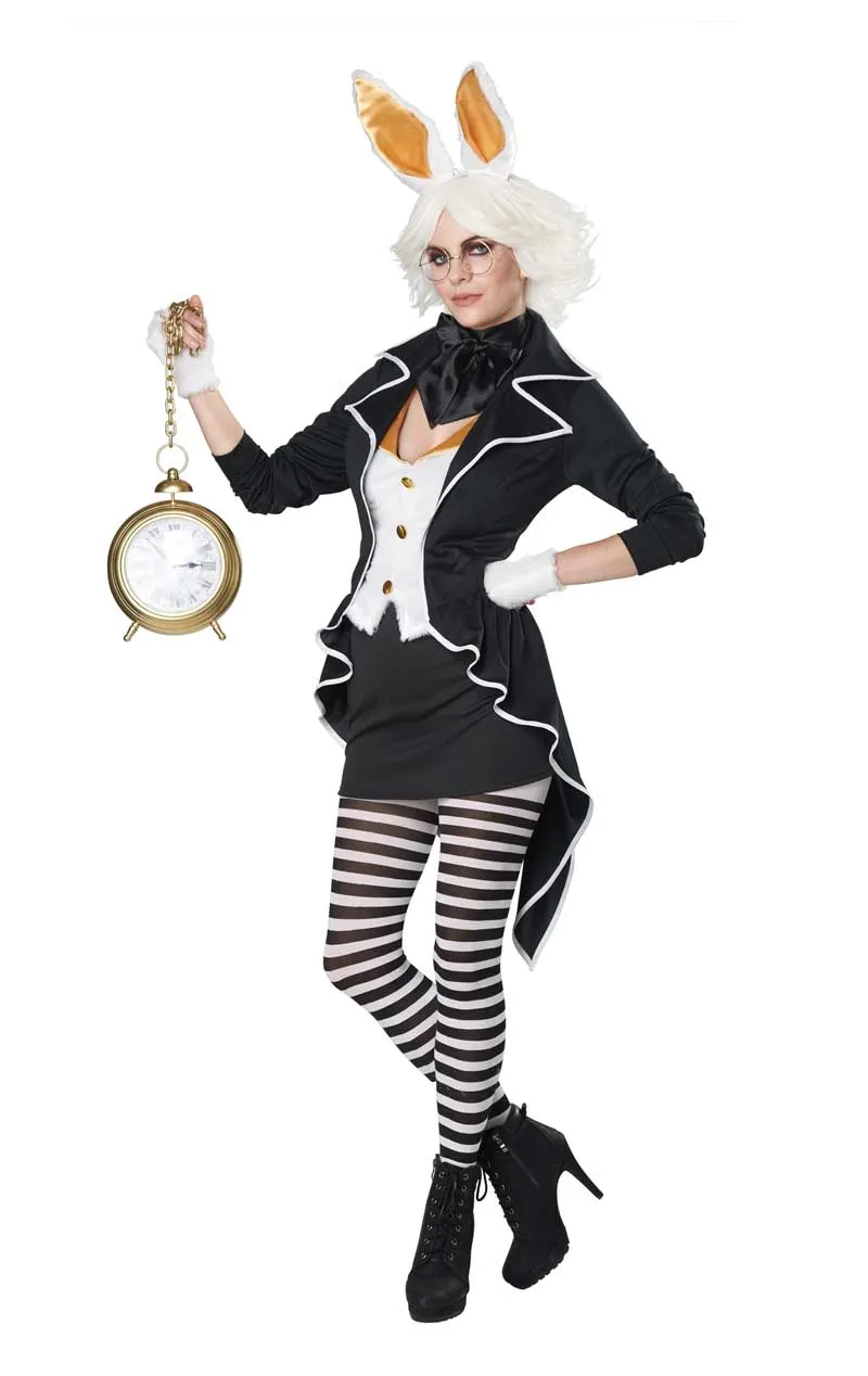 Womens The White Rabbit Costume