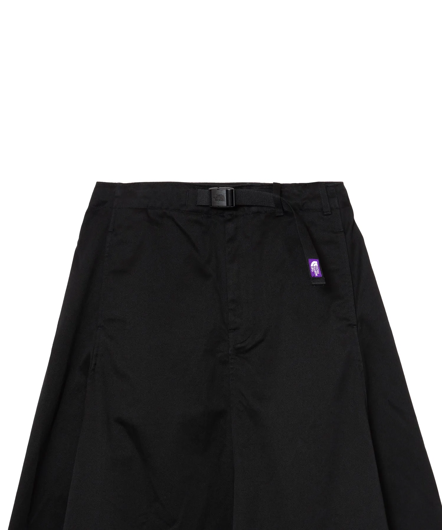 【WOMEN】THE NORTH FACE PURPLE LABEL Chino Flared Field Skirt